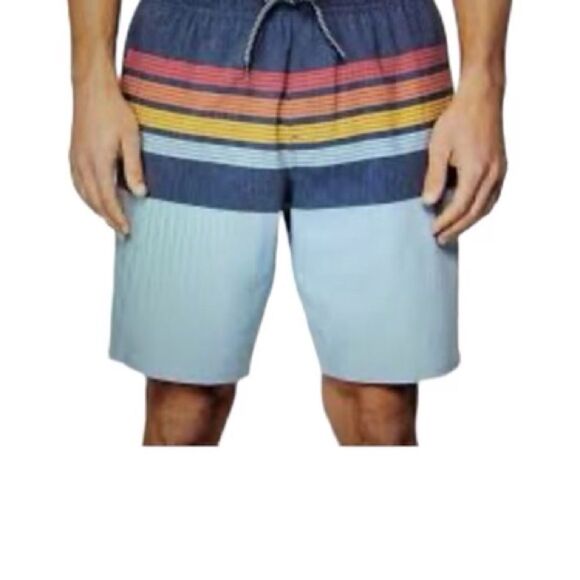 Hang Ten Swim Trunks Mens Size XL - Picture 1 of 6